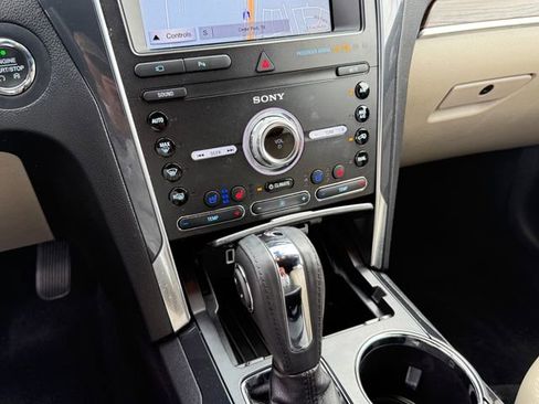 Used 2019 Ford Explorer Limited w/ Ford Safe & Smart Package image 19