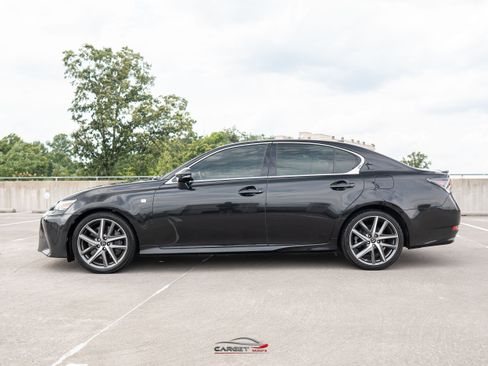 Used 2016 Lexus GS 350 F Sport w/ F Sport Package RWD image 4