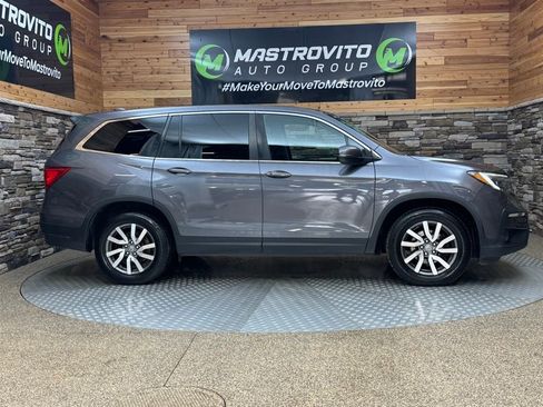 Used 2019 Honda Pilot EX-L image 16