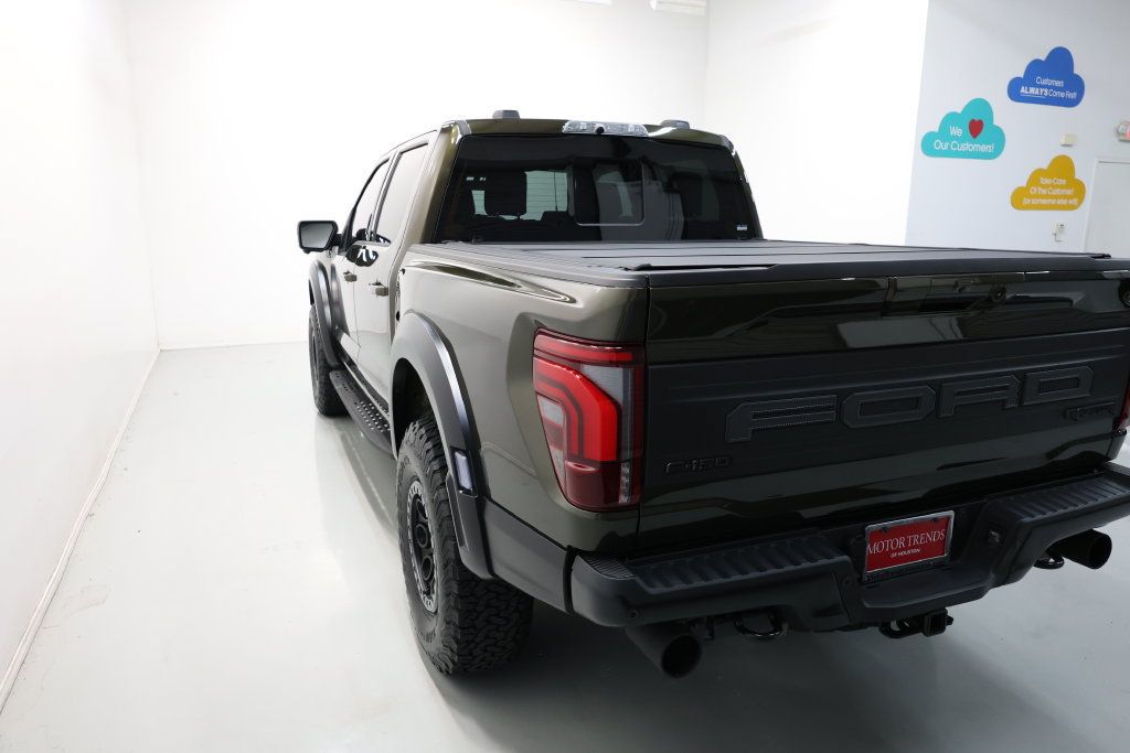 Used 2026 Ford F150 Raptor AWD/4WD image 83