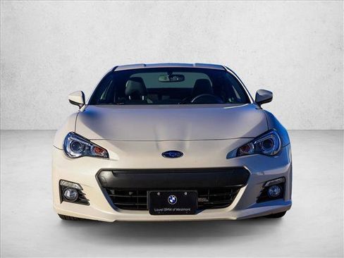 Used 2015 Subaru BRZ Limited w/ Popular Package #1A image 2