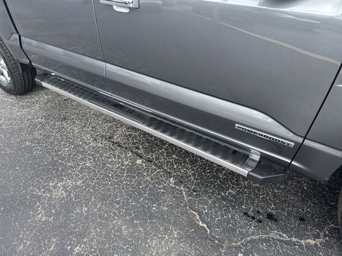 New 2025 Ford F150 XLT w/ Equipment Group 302A MID image 11