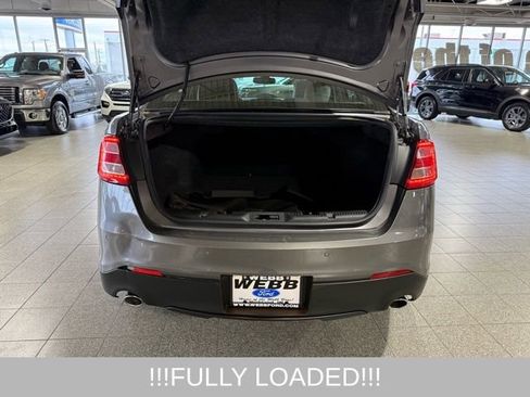 Used 2014 Ford Taurus Limited image 8