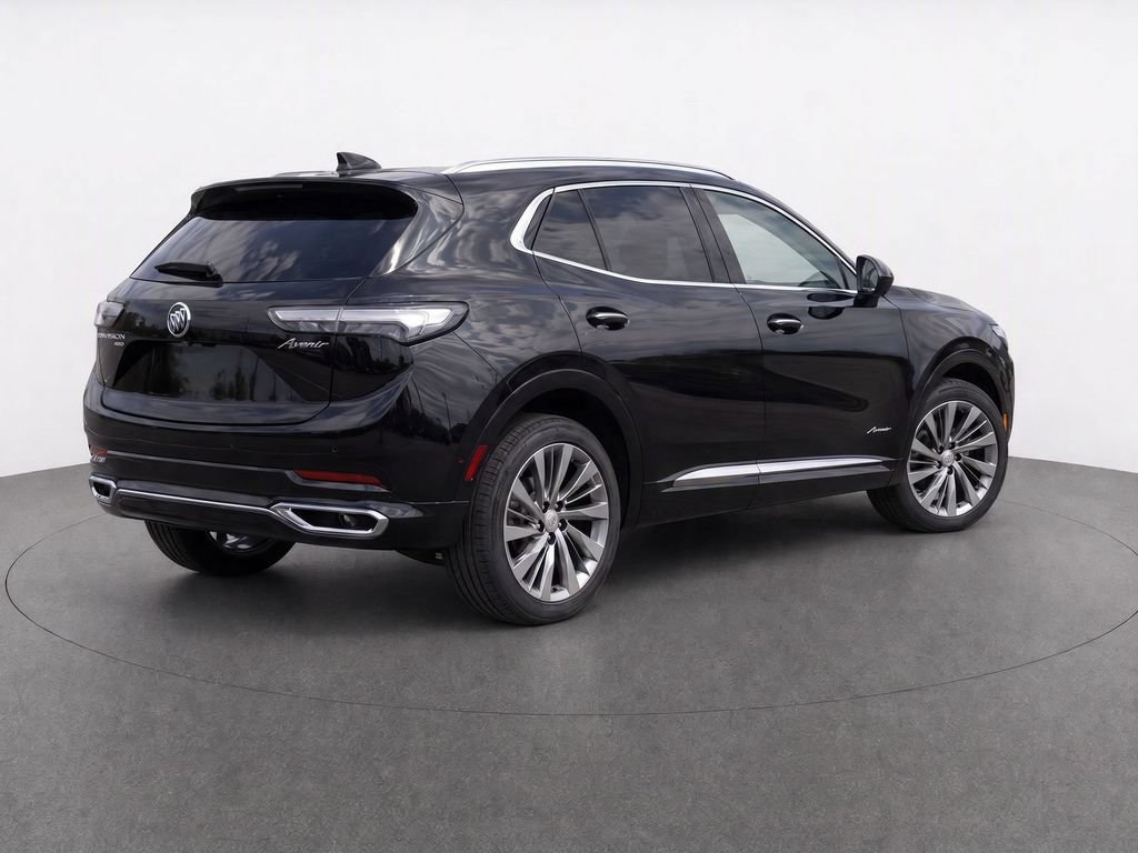 Certified 2024 Buick Envision Avenir AWD/4WD image 4