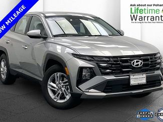 Certified 2026 Hyundai Tucson SE video 1