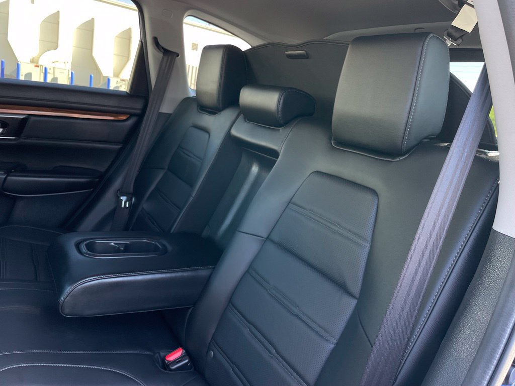 Certified 2020 Honda CR-V Touring image 39