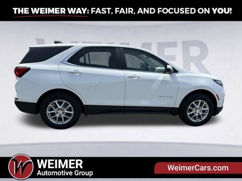 Used 2023 Chevrolet Equinox LT w/ Driver Convenience Package AWD/4WD image 7