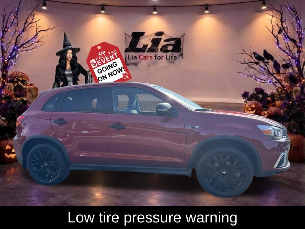 Used 2019 Mitsubishi Outlander Sport LE AWD/4WD image 10