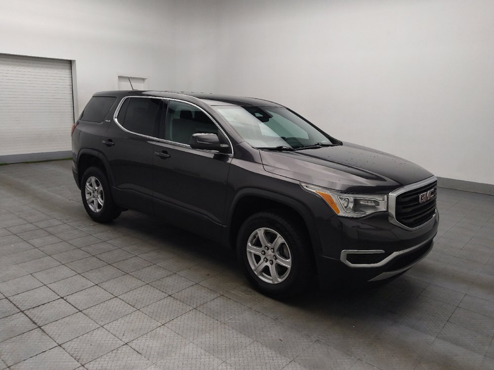 Used 2019 GMC Acadia SLE FWD image 11