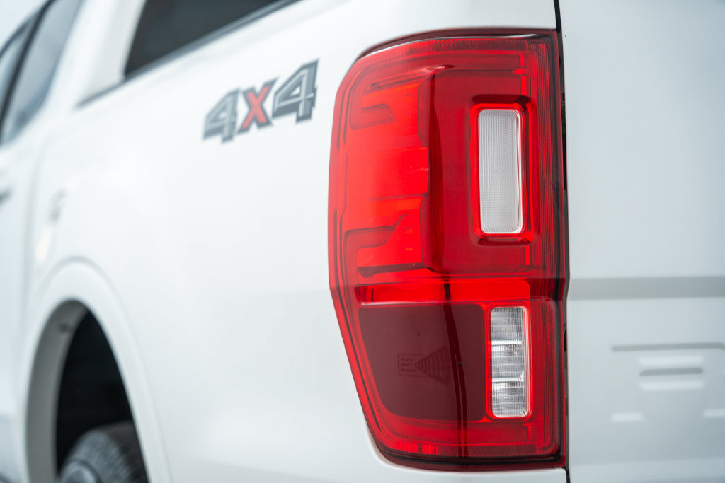 Used 2019 Ford Ranger Lariat AWD/4WD image 8