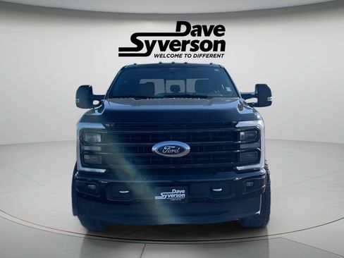 Used 2024 Ford F350 Platinum AWD/4WD image 8