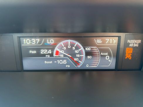 Used 2018 Subaru WRX AWD/4WD image 38