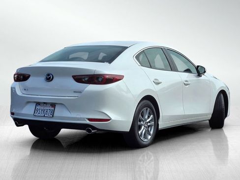 Certified 2025 MAZDA MAZDA3 s image 4