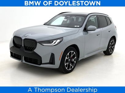New 2026 BMW X3 xDrive30 w/ M Sport Package