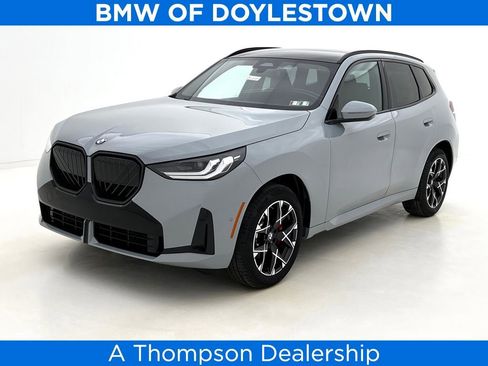 New 2026 BMW X3 xDrive30 w/ M Sport Package image 1