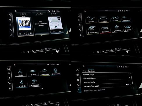 Used 2023 Audi RS Q8 w/ Black Optic Package image 30