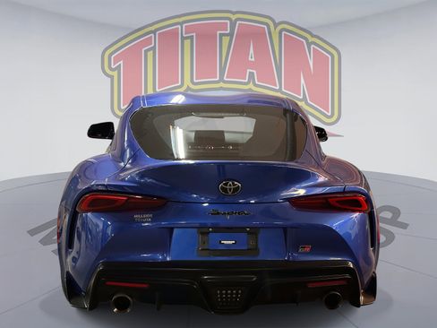Certified 2023 Toyota Supra Premium image 3