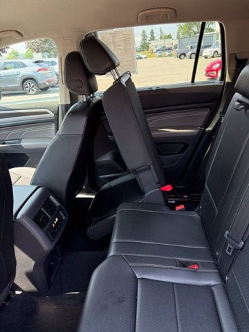 Used 2021 Volkswagen Atlas SE AWD/4WD image 12