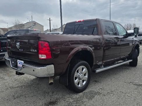 Used 2014 RAM 2500 Outdoorsman AWD/4WD image 9