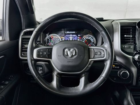 Used 2023 RAM 1500 Big Horn RWD image 11