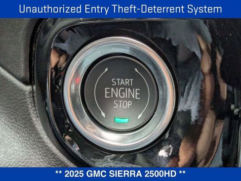 New 2025 GMC Sierra 2500 SLT AWD/4WD image 29
