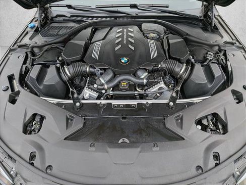 Used 2020 BMW M850i Gran Coupe xDrive w/ Comfort Seating Package image 23