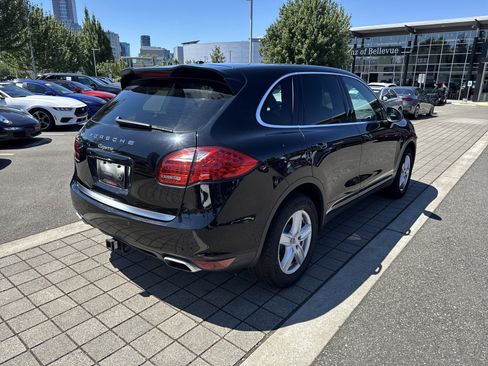 Used 2013 Porsche Cayenne Diesel AWD/4WD image 5