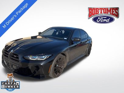Used 2024 BMW M3 Competition w/ M Driver's Package