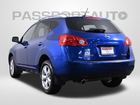 Used 2009 Nissan Rogue SL w/ Premium Pkg AWD/4WD image 5