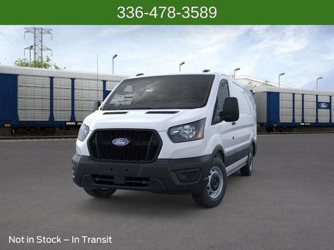 New 2026 Ford Transit 150 Low Roof image 2