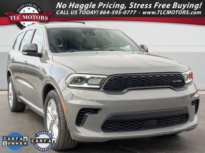 Used 2024 Dodge Durango GT
