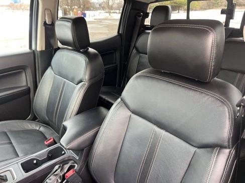 Used 2022 Ford Ranger Lariat w/ Equipment Group 501A High image 17