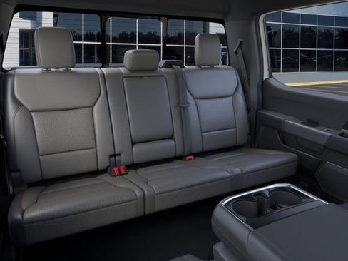 New 2025 Ford F150 Lariat w/ Equipment Group 501A Mid image 11