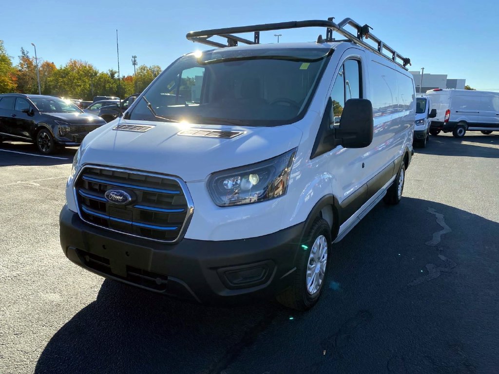 Used 2024 Ford E-Transit Low Roof RWD image 11