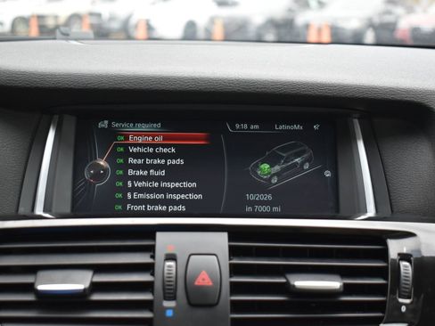 Used 2015 BMW X3 xDrive28i image 20