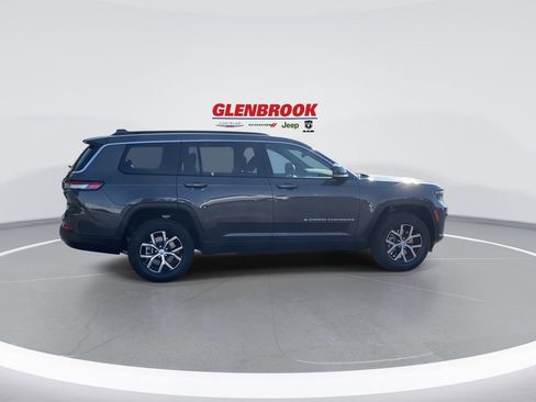 New 2025 Jeep Grand Cherokee L Limited image 10