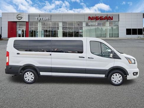 Used 2024 Ford Transit 350 XLT RWD image 3