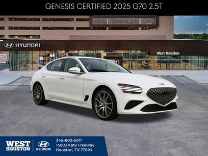 Used 2025 Genesis G70 2.5T