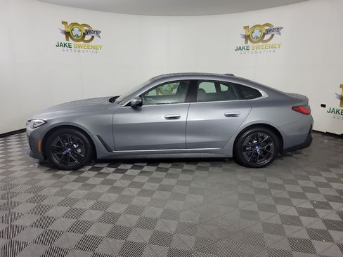 Certified 2023 BMW i4 eDrive35 w/ Premium Package RWD image 4