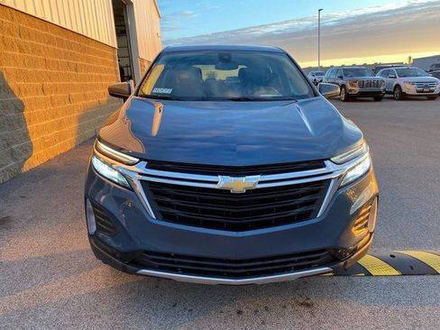 Used 2024 Chevrolet Equinox LT image 3