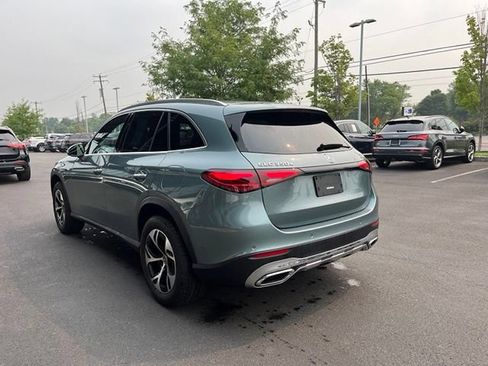 Certified 2025 Mercedes-Benz GLC 350e 4MATIC image 6