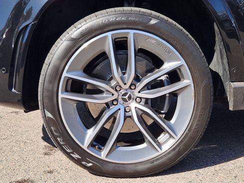 Certified 2020 Mercedes-Benz GLE 580 GLE 580 image 10