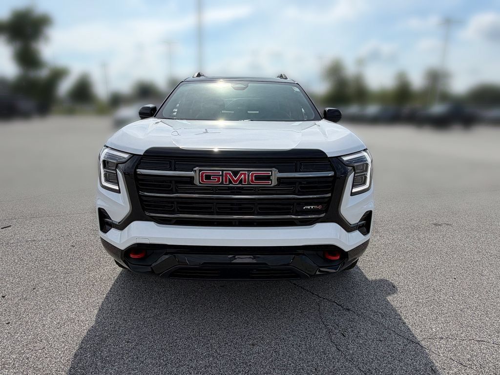 New 2027 GMC Terrain AT4 w/ Convenience Package III AWD/4WD image 2