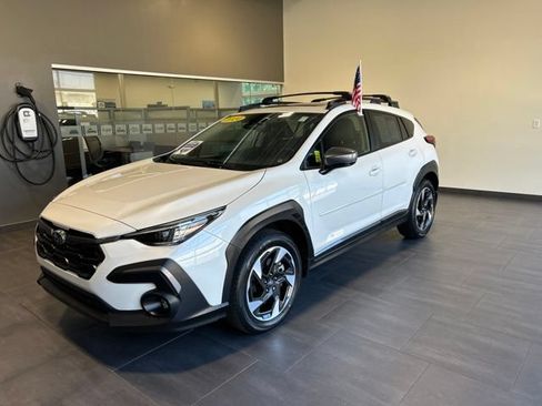 Used 2024 Subaru Crosstrek 2.5i Limited AWD/4WD image 35