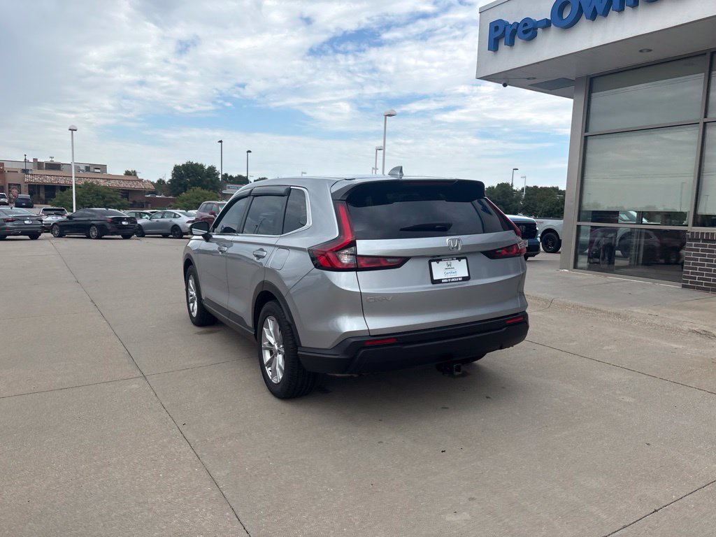 Certified 2025 Honda CR-V EX image 7