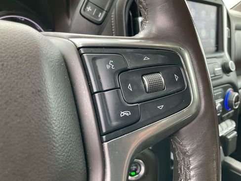 Used 2021 Chevrolet Silverado 1500 LT Trail Boss w/ Convenience Package II image 37