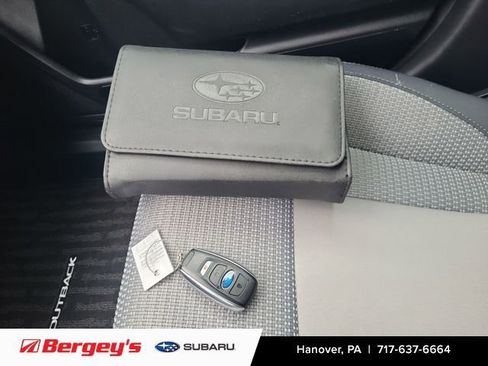 Used 2024 Subaru Outback Premium image 28