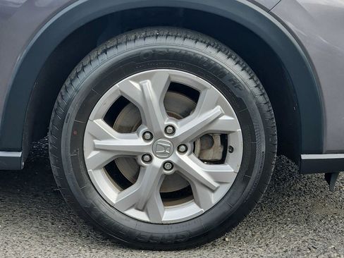 Used 2024 Honda HR-V LX image 8