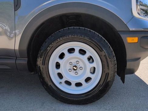 Certified 2024 Ford Bronco Sport Heritage w/ Heritage Convenience Package image 12