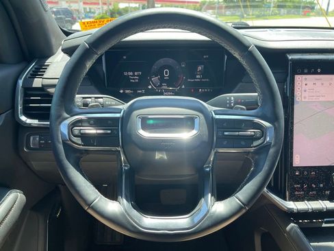 Used 2024 GMC Acadia Denali w/ LPO, Floor Liner Package AWD/4WD image 12